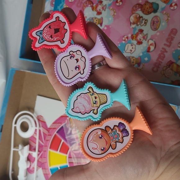 Hasbro 2013🍬 Candy Land Board Game 🍭 2-4 Players, Ages 3+🍫 Rare Edition - Picture 15 of 16